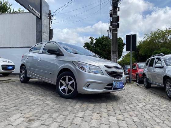 CHEVROLET ONIX 1.0 MPFI LT 8V FLEX 4P MANUAL